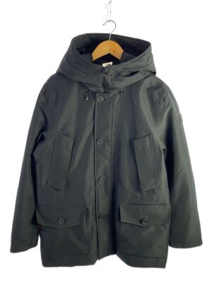 Woolrich(ウールリッチ) / ダウンジャケット/M/コットン/赤/無地