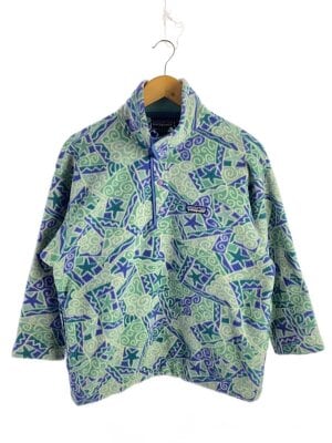 patagonia(パタゴニア) / トップス/M/ポリエステル/KHK/無地/25895FA22