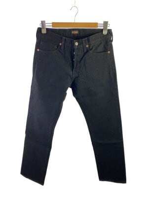 [127S412] THE FLAT HEAD CV-54W Wash Stripe Chore Jacket サイズ S / ザ・フラット ヘッド ウォバッシュ ストライプ カバーオール 中古品 THE FLAT HEAD - MODE MAN