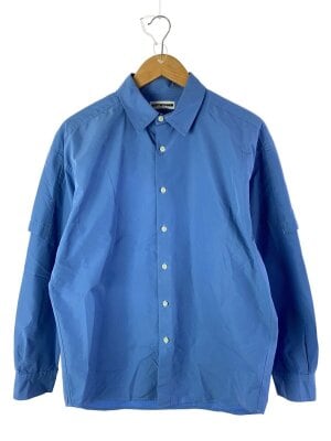 SOFTHYPHEN(ソフトハイフン) / カットソー/2/コットン/SLV/無地