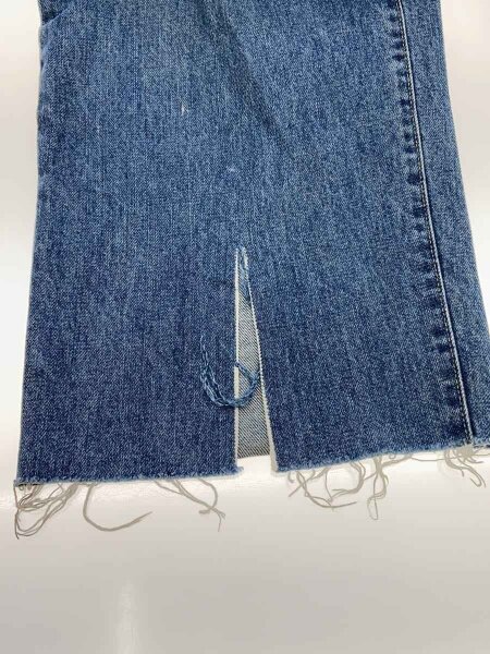 NEON SIGN / ボトム/46/デニム/IDG/0775 NEON SIGN(ネオンサイン) / ボトム/46/デニム/IDG/0775 | 古着の販売