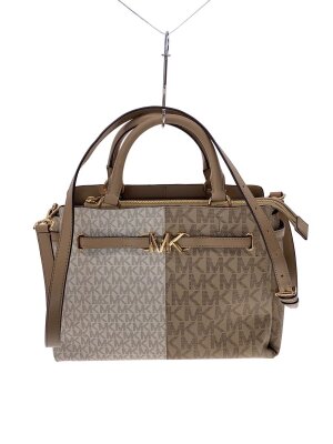 MICHAEL KORS(マイケルコース) / ショルダーバッグ/レザー/BEG