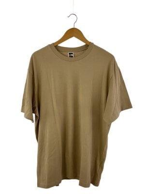 THE NORTH FACE(ザノースフェイス) / Tシャツ_NT02309I/S/コットン/WHT
