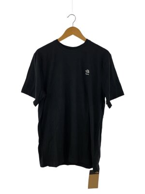 THE NORTH FACE × Supreme / Tシャツ_NT02309I/S/コットン/WHT/シミ汚れ有 THE NORTH FACE(ザノースフェイス) / Tシャツ_NT02309I/S/コットン/WHT