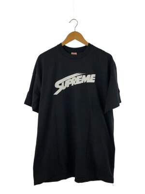 Supreme / 25SS/Annoucing/Tシャツ/XL/コットン/BLK Supreme(シュプリーム) / 25SS/Annoucing/Tシャツ/XL/コットン/BLK