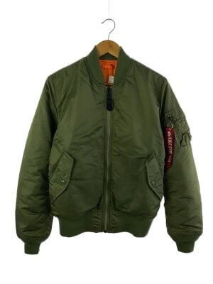 ALPHA INDUSTRIES(アルファインダストリーズ) / ×Nike/MA1/フライト