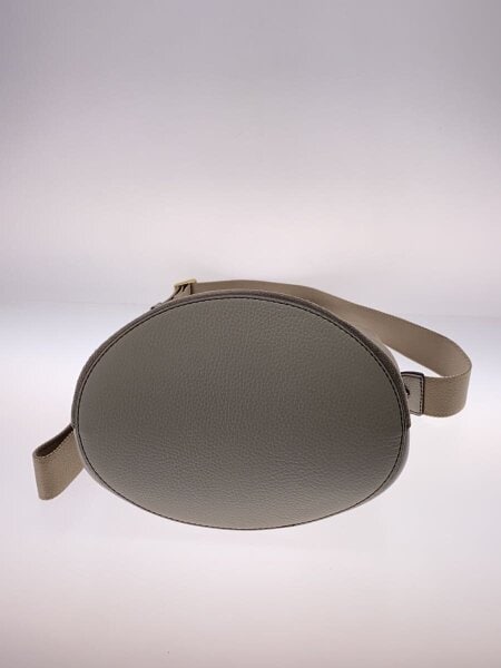 FURLA(フルラ) / Danae S Bucket Bag/ショルダーバッグ/レザー/GRY