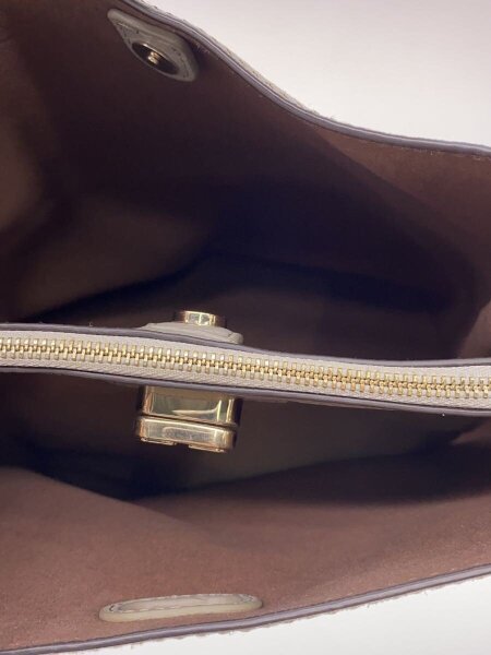 FURLA(フルラ) / Danae S Bucket Bag/ショルダーバッグ/レザー/GRY