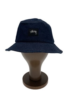 STUSSY(ステューシー) / クラッシャーハット/--/無地/メンズ// | 中古