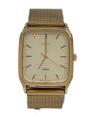 SEIKO(セイコー) / クォーツ腕時計/アナログ/--/V157-OAMO// | 中古品