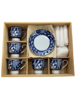 有田焼(アリタヤキ) / 泰山窯/獅子/耳付香炉/インテリア雑貨 | 中古品