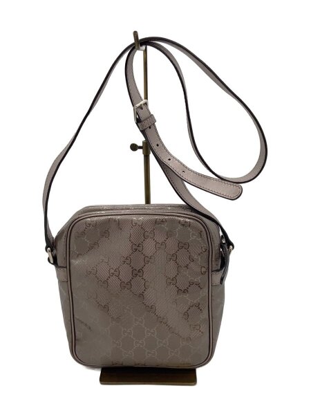 GUCCI(グッチ) / グッチ/ショルダーバッグ/233268/GGインプリメ/PVC 