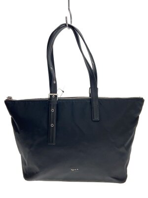 【未使用】agnes b. ラフィアミニトートバッグ agnes b.(アニエスベー) / ラフィアミニトートバッグ/マルチカラー