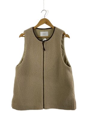 FRAMeWORK(フレームワーク) / ダウンベスト/FREE/ナイロン/BEG/無地/20