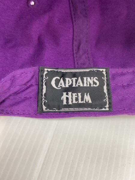 CAPTAINS HELM(キャプテンズヘルム) / キャップ/--/コットン/PUP 