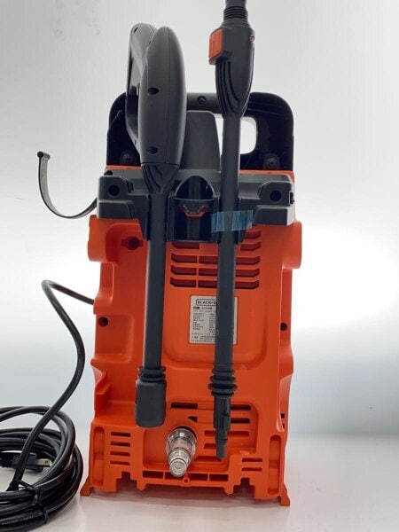 BLACK+DECKER(ブラックアンドデッカー) / 高圧洗浄機/BW13 | 中古品の