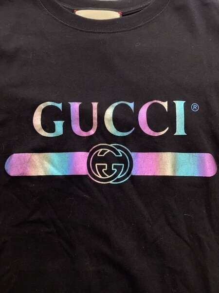GUCCI(グッチ) / グッチ/Tシャツ/548334/インターロッキングGプリント
