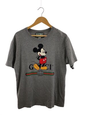 GUCCI(グッチ) / Tシャツ/XL/コットン/CRM/497078 | 古着の販売・通販