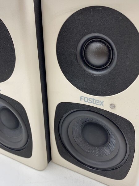fostex(フォステクス) / PCスピーカー PM0.3H(W) [ホワイト] | 中古品