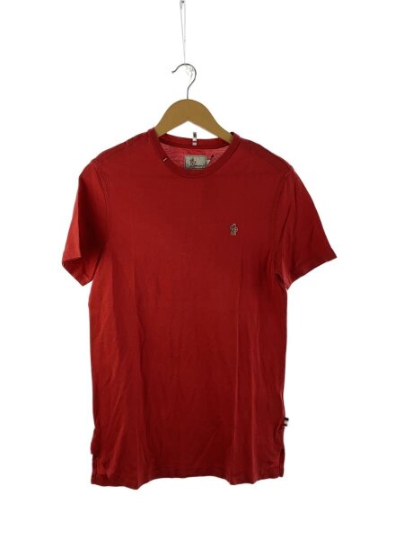 MONCLER(モンクレール) / MAGLIA T-SHIRT/Tシャツ/M/コットン/RED 