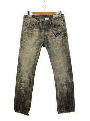 DIESEL([イリョウ/フクショク]ディーゼル) / ボトム/31/デニム/WHT