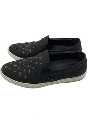 JIMMY CHOO / シューズ/41/BLK/13787817 JIMMY CHOO(ジミーチュウ) / シューズ/41/BLK/13787817 | 中古品の販売