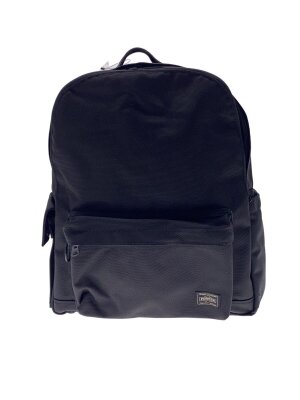 PORTER(ポーター) / ×coffee and milk/リュック/ナイロン/BLK/無地