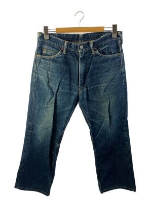 EVISU / コート/38/デニム/IDG/無地 EVISU(エヴィス) / コート/38/デニム/IDG/無地 | 古着の販売・通販なら