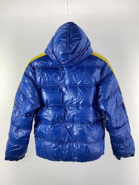 DUVETICA / ダウンジャケット/46/ナイロン/BLU/U.710.00-1035R DUVETICA(デュベティカ) / ダウンジャケット/46/ナイロン/BLU/U.710.00