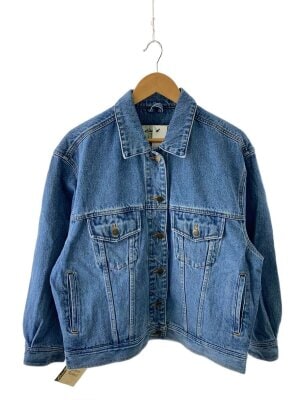 EDDIE BAUER(エディーバウアー) / キルティングベスト/42/--/RED/60s