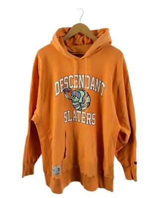 DESCENDANT(ディセンダント) / ミリタリージャケット/3/コットン/KHK