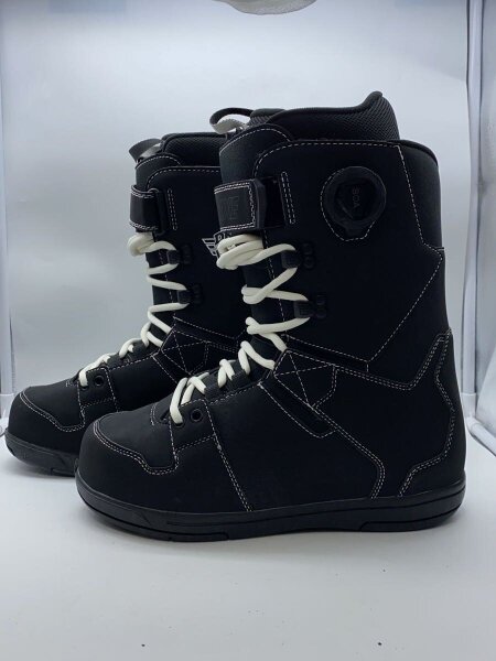 ボードブーツ　DEELUXE 24-25 27.5 ブラック スノーボードブーツ DEELUXE(ディーラックス) / 572452-1000 D.N.A/24-25/スノーボード