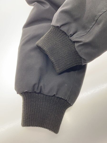 CANADA GOOSE(カナダグース) / ダウンジャケット/M/ポリエステル/BLK