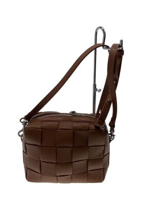 IACUCCI(イアクッチ) / ハンドバッグ/キャンバス/CRM/無地 | 中古品の