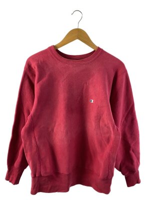 Champion(チャンピオン) / スウェット/L/REVERSE WEAVE/フェード/汚れ