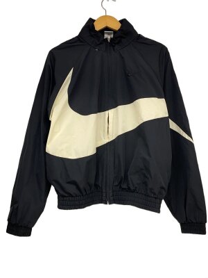NIKE(ナイキ) / ナイロンジャケット/S/ナイロン/BLK/無地 | 古着の販売