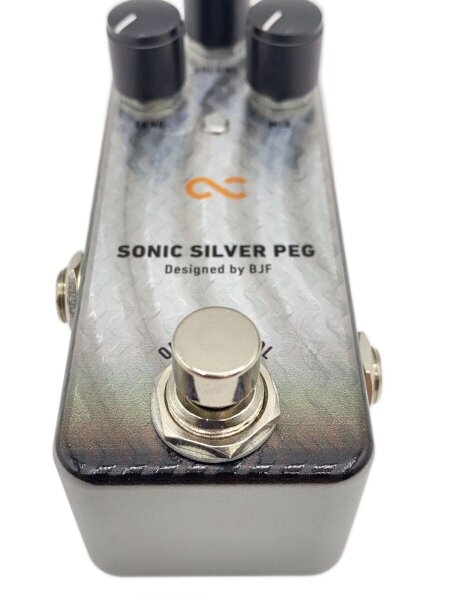 One Control(ワンコントロール) / Sonic Silver Peg エフェクター