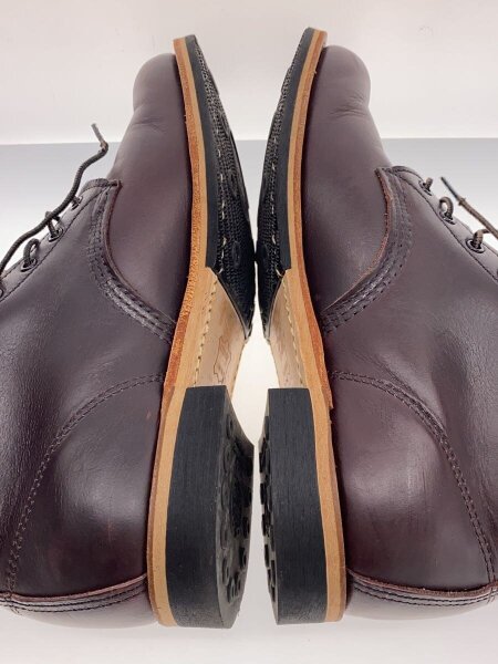 RED WING(レッドウィング) / レースアップブーツ/27.5cm/BRD/レザー
