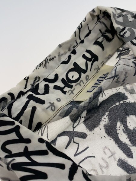 LIMI feu リミフゥ 柄 ワンピース LIMI FEU(リミフゥ)中古・古着オンライン通販 | Kindal（カインドオル)