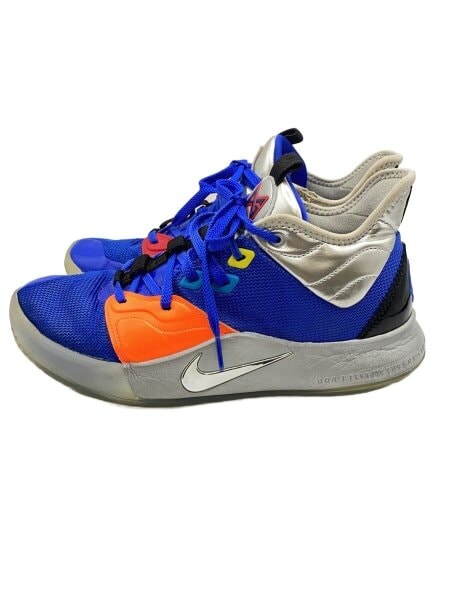 NIKE(ナイキ) / PG 3 NASA EP/ポールジョージ3ナサEP/ブルー/CI2667 