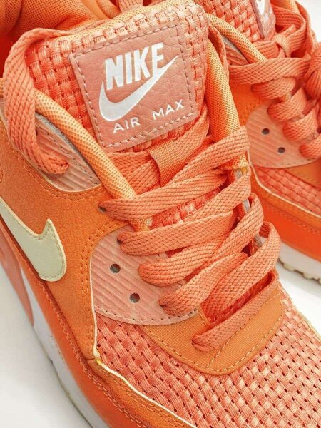 NIKE(ナイキ) / WMNS AIR MAX 90 SE/ウィメンズエアマックス/ピンク 