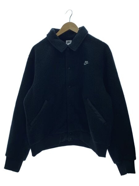 NIKE(ナイキ) / フリースジャケット/L/ポリエステル/BLK/HV1430-010 
