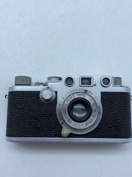 フィルムカメラ Wetzlar Leitz Ernst Leica F113 LEICA(ライカ) 中古品 | Ⅲf wetzlar leitz フィルムルカメラ/ernst / フィルムカメラ