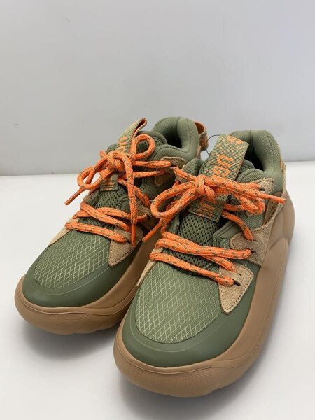 UGG australia / ローカットスニーカー/25cm/KHK/1152734 UGG australia(アグオーストラリア) / ローカットスニーカー/25cm/KHK