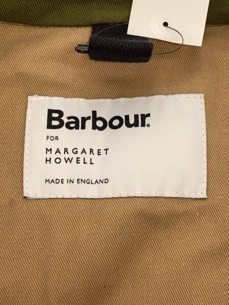 Barbour(バブアー) / MARGARET HOWELL別注/SPEY/スペイ/オイルド 