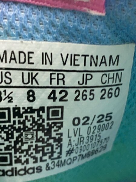 adidas(アディダス) / ANTHONY EDWARDS 1 LOW TRAINERS_アンソニー