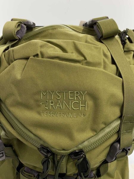 MYSTERY RANCH(ミステリーランチ) / リュック/ナイロン/KHK | 中古品の