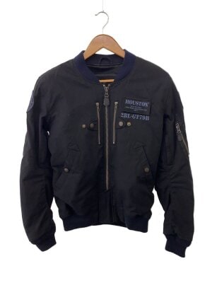 HOUSTON(ヒューストン) / 桃太郎/金太郎/リバーシブルスカジャン