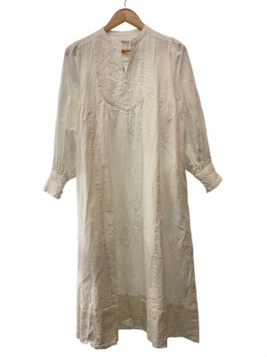 Freada(フリーダ) / ノースリーブワンピース/FREE/コットン/BLK/花柄