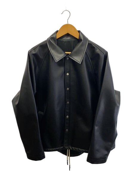 CVTVLIST(カタリスト) / レザージャケット・ブルゾン/--/--/BLK | 古着